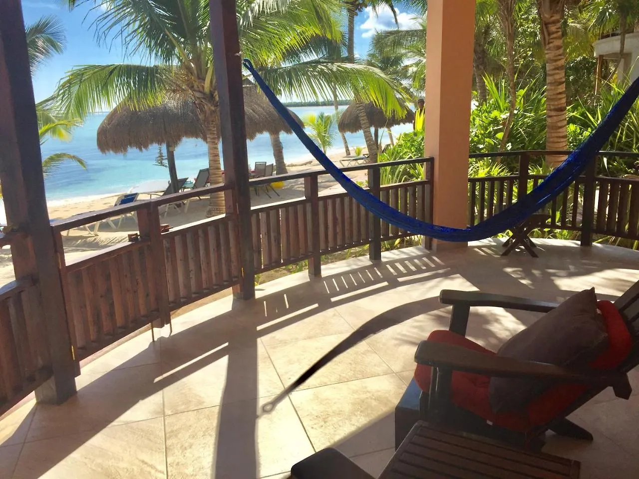 Nah Uxibal Villa And Casitas Tulum