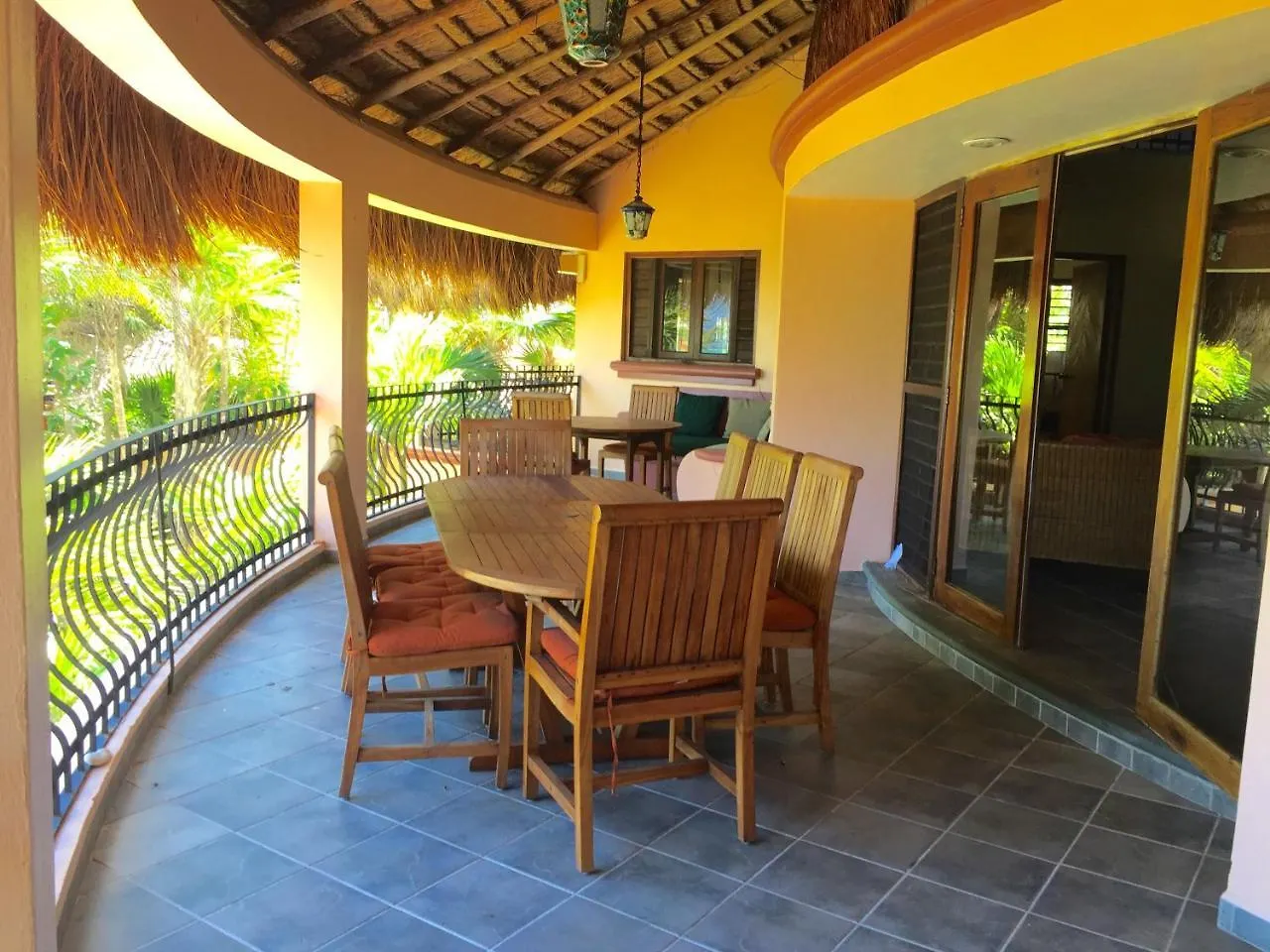 Nah Uxibal Villa And Casitas Tulum Resort