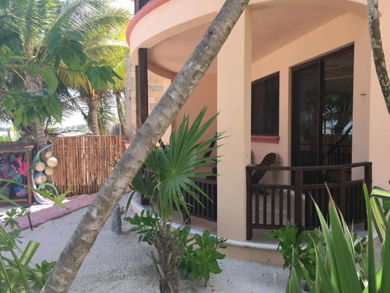 Nah Uxibal Villa And Casitas Tulum