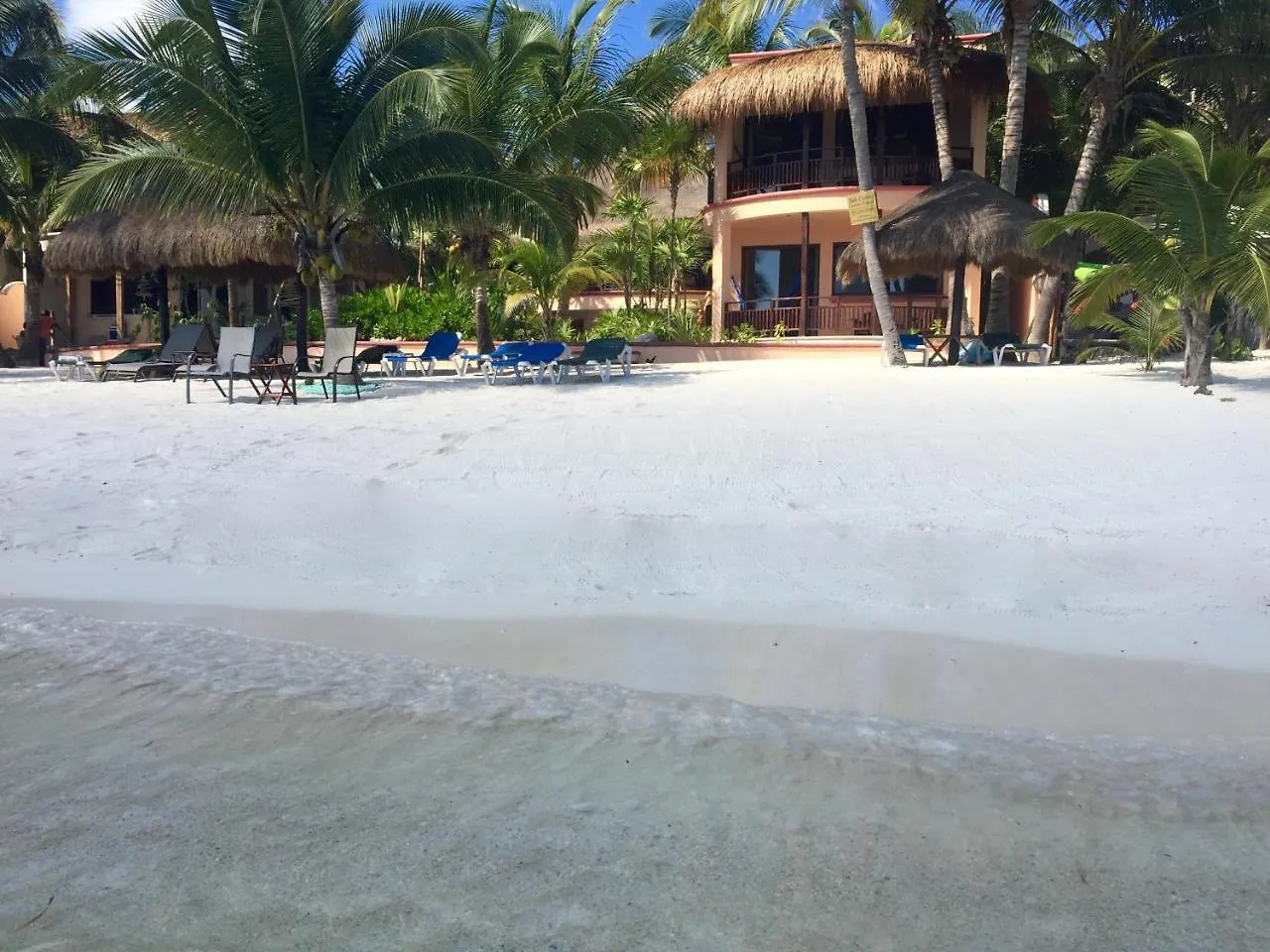 Resort Nah Uxibal Villa And Casitas Tulum Mexico