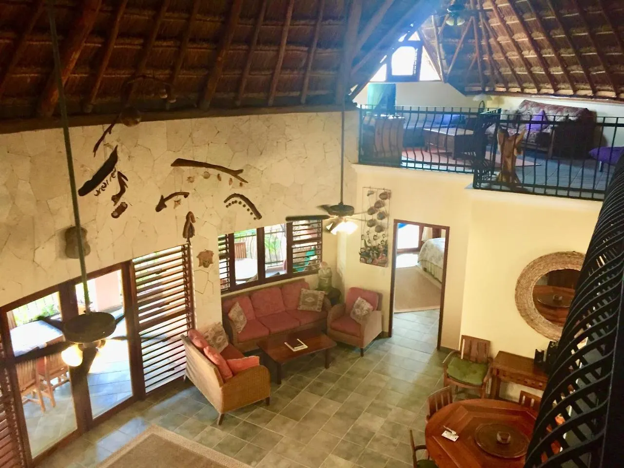 Nah Uxibal Villa And Casitas Tulum Resort