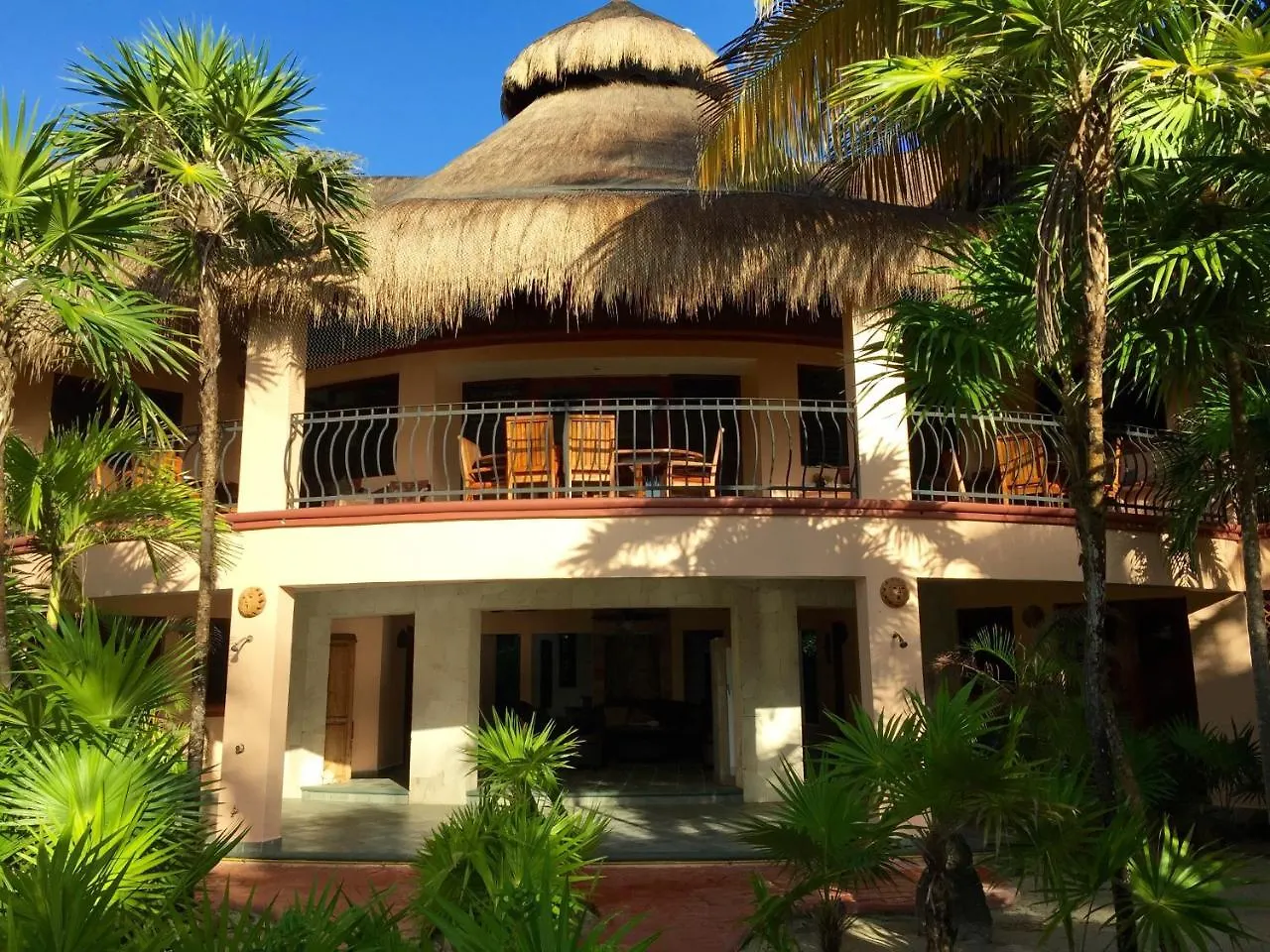Nah Uxibal Villa And Casitas トゥルム 0*,  メキシコ