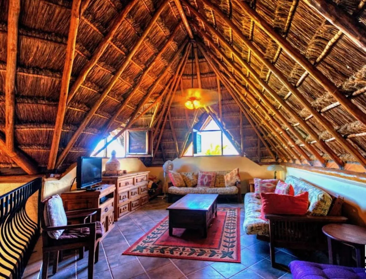 リゾート Nah Uxibal Villa And Casitas トゥルム メキシコ