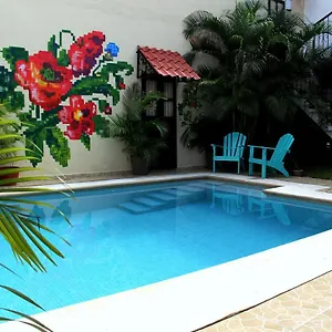  Bed & Breakfast Casa Akbal (adults Only) Mexico